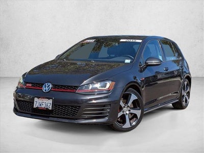 Photo of a 2015 Volkswagen Golf GTI Autobahn 4DR Hatchback 6A W/Performance Package for sale