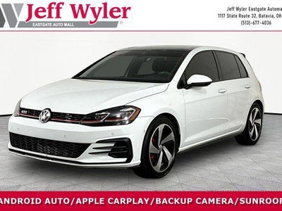 Photo of a 2018 Volkswagen Golf GTI Autobahn 4DR Hatchback 6A for sale