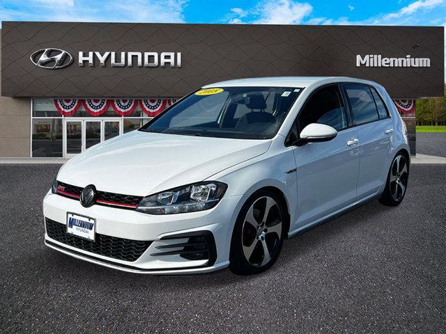 2018 Volkswagen Golf - $21,256