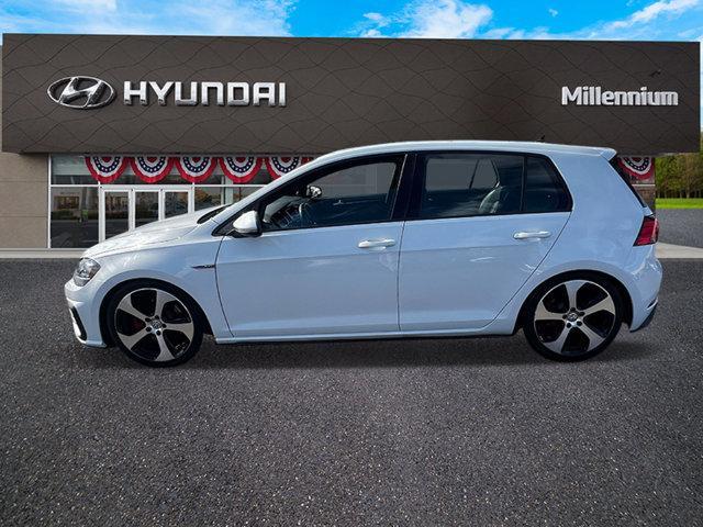 2018 Volkswagen Golf - $21,256