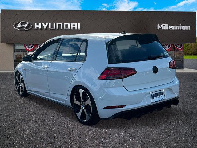 2018 Volkswagen Golf - $21,256