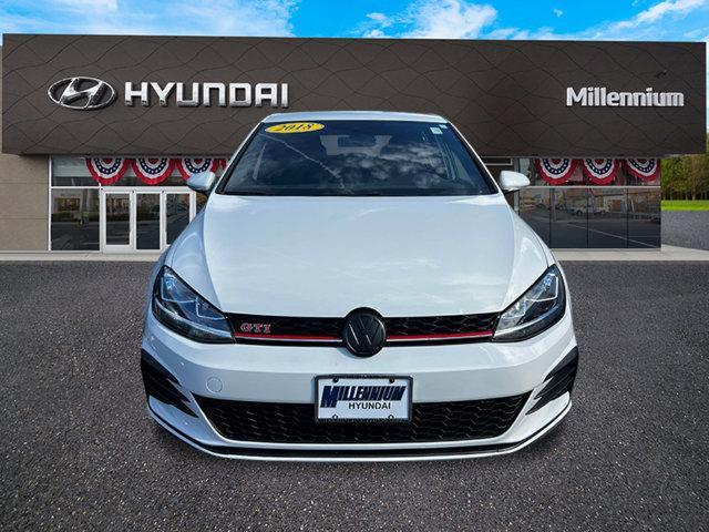 2018 Volkswagen Golf - $21,256
