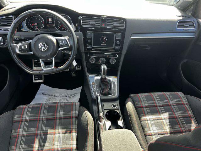2018 Volkswagen Golf - $21,256