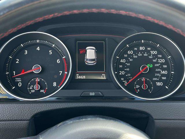 2018 Volkswagen Golf - $21,256