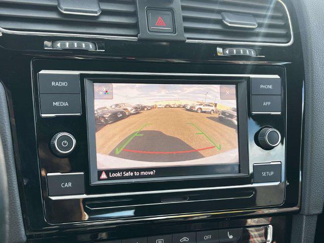 2018 Volkswagen Golf - $21,256