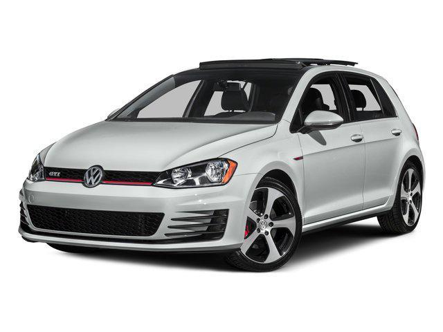 2016 Volkswagen Golf
