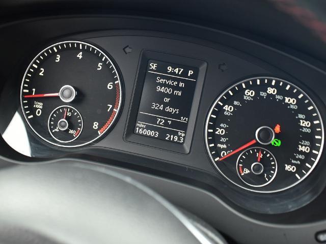 2012 Volkswagen Jetta - $8,175