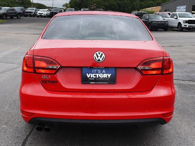 2012 Volkswagen Jetta - $8,175