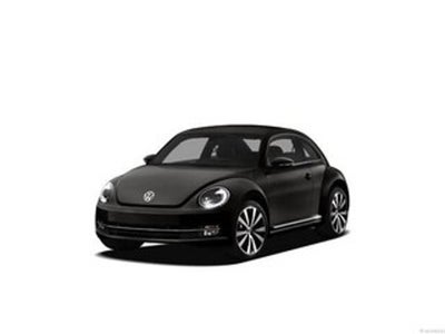 Photo of a 2012 Volkswagen Beetle Turbo 2DR Coupe 6M for sale