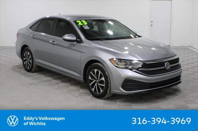 2023 Volkswagen Jetta