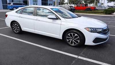 2023 Volkswagen Jetta S 4DR Sedan 6M