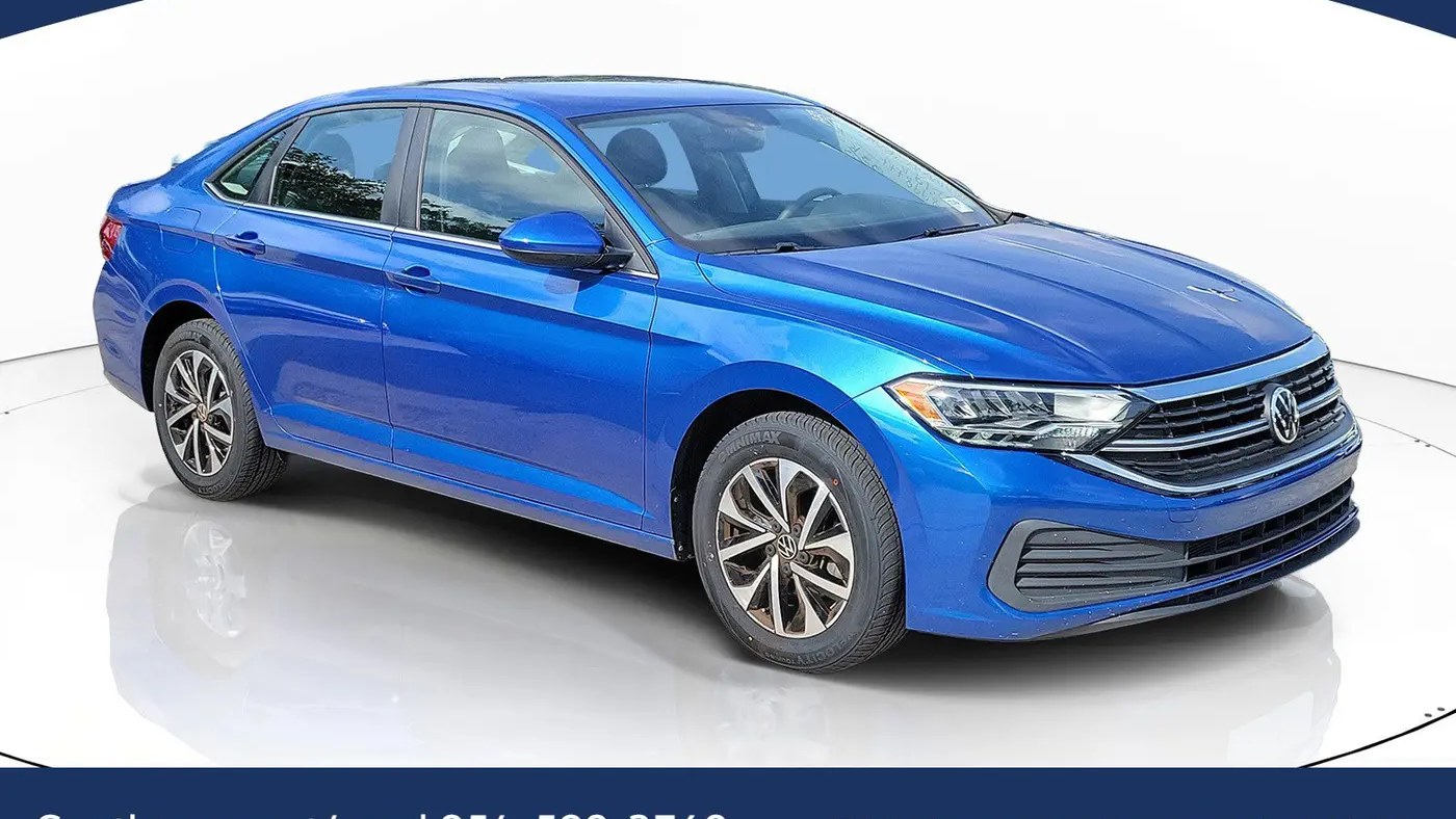 Preowned 2023 Volkswagen Jetta S for Sale