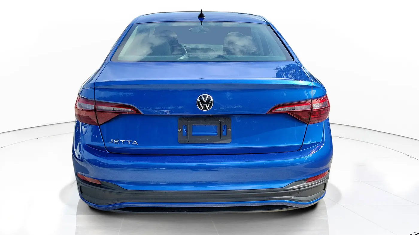 2023 Volkswagen Jetta S