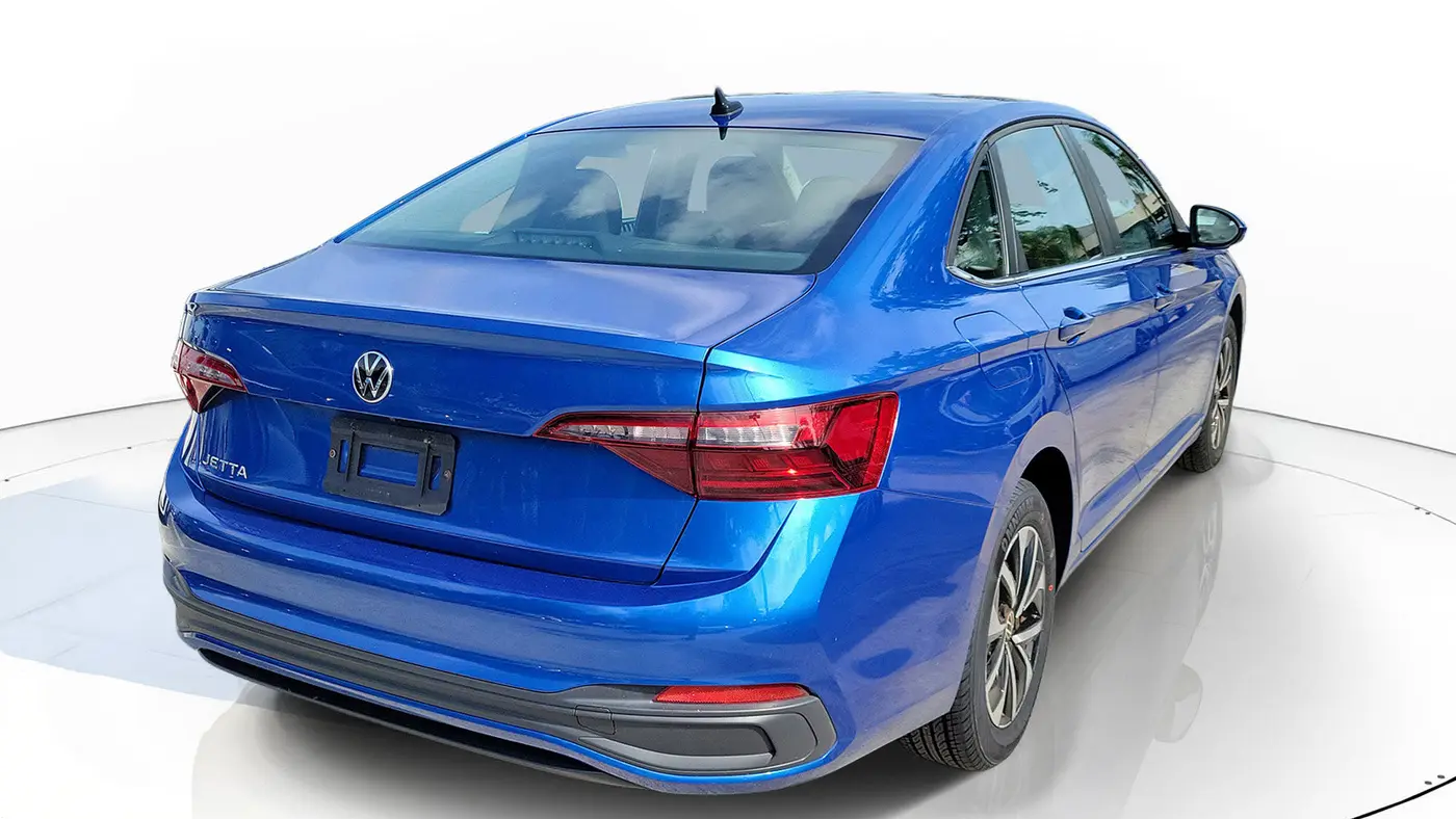 2023 Volkswagen Jetta S