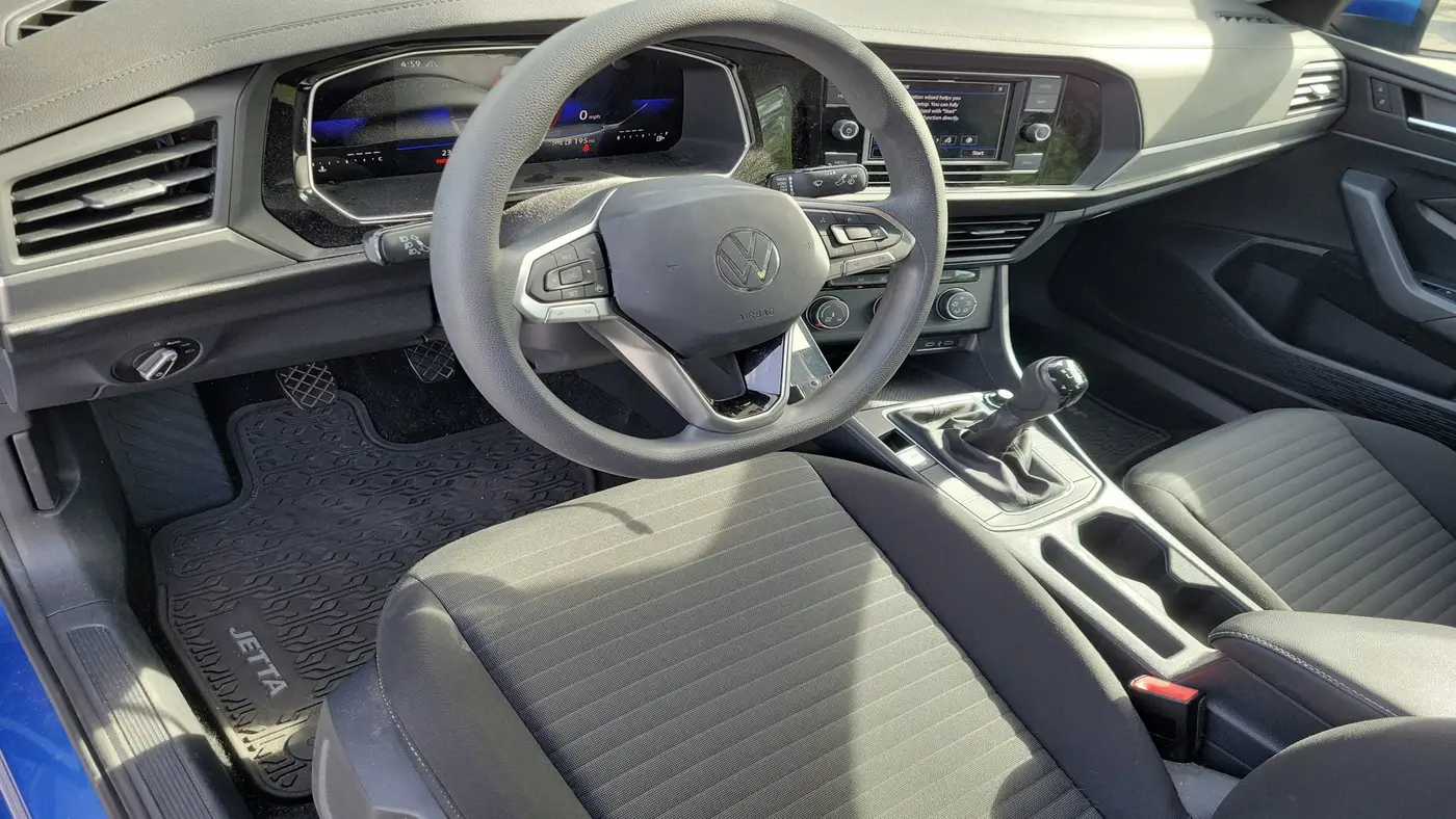 2023 Volkswagen Jetta S