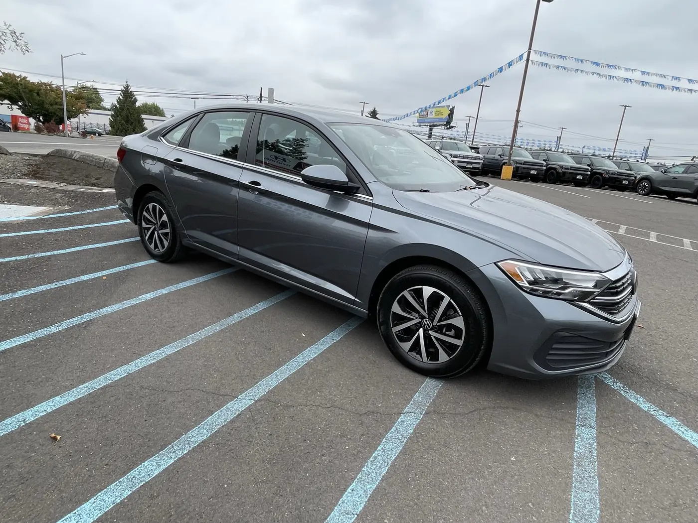 2023 Volkswagen Jetta - $16,914