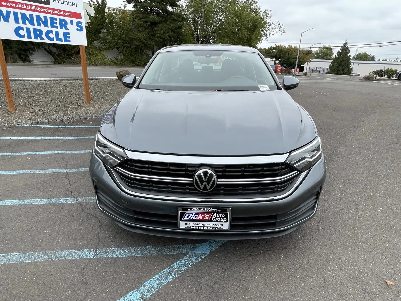 2023 Volkswagen Jetta - $16,914
