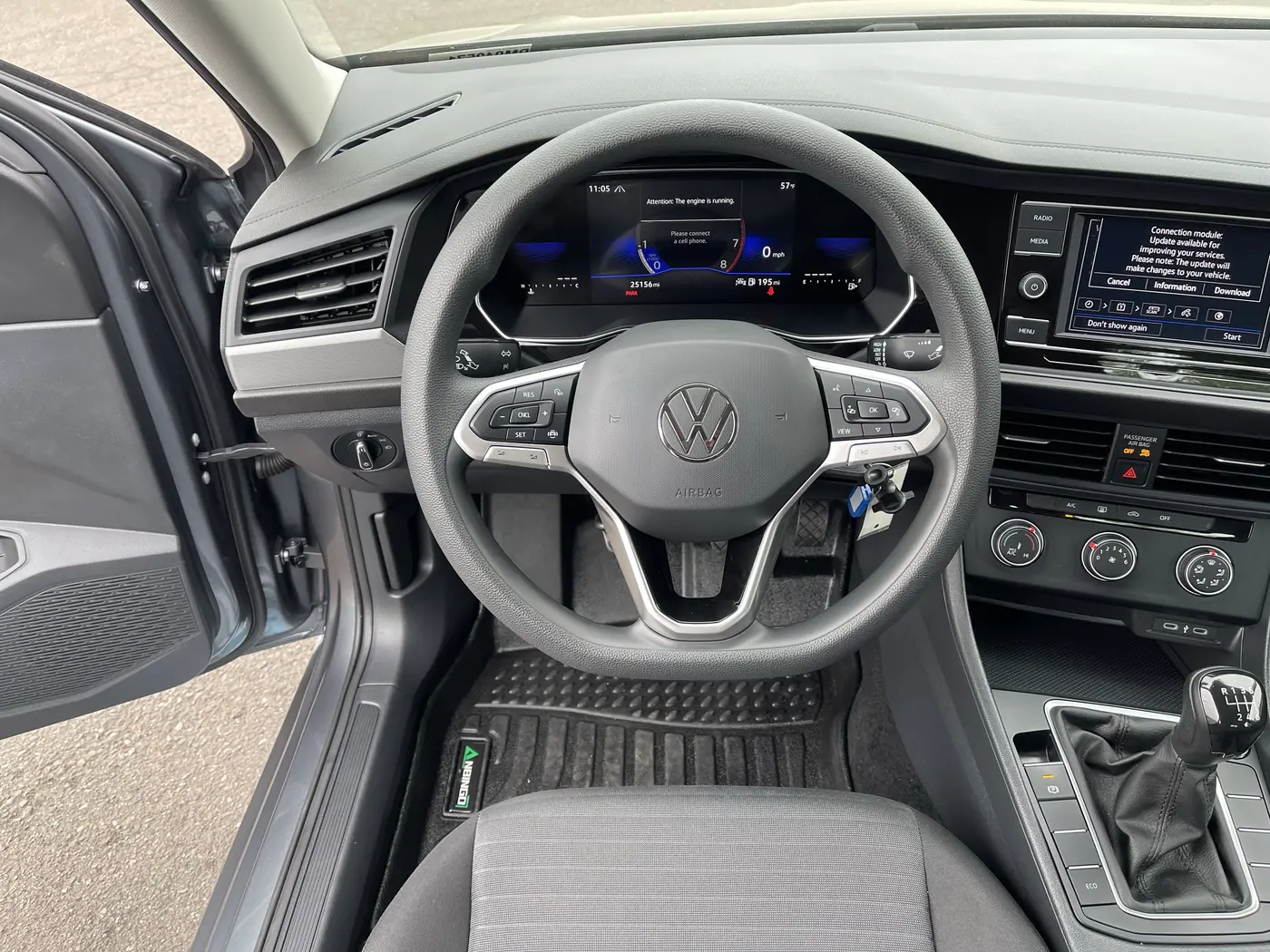 2023 Volkswagen Jetta - $16,914