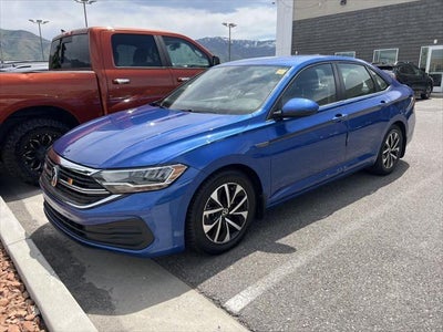 Photo of a 2023 Volkswagen Jetta S 4DR Sedan 6M for sale