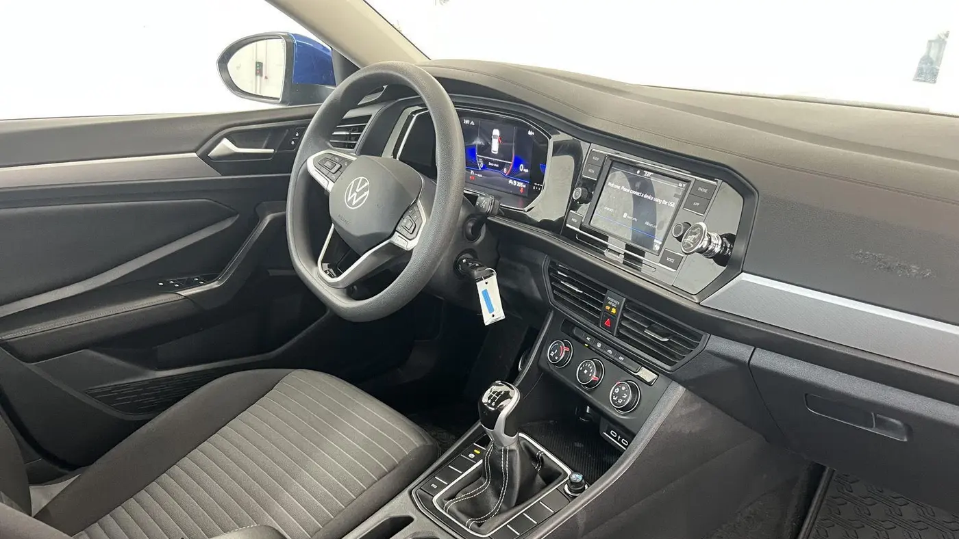 2023 Volkswagen Jetta S