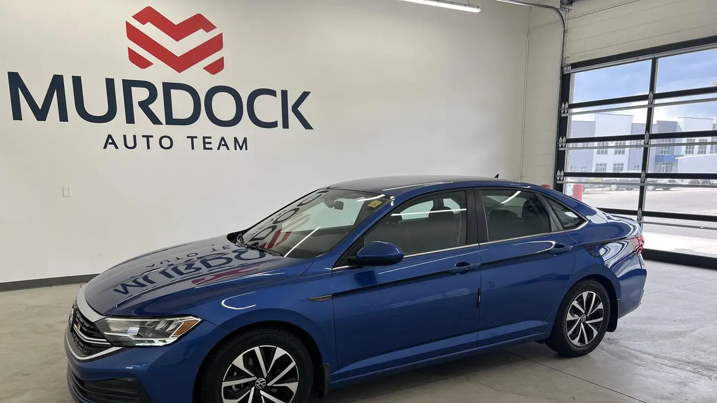 Preowned 2023 Volkswagen Jetta S for Sale