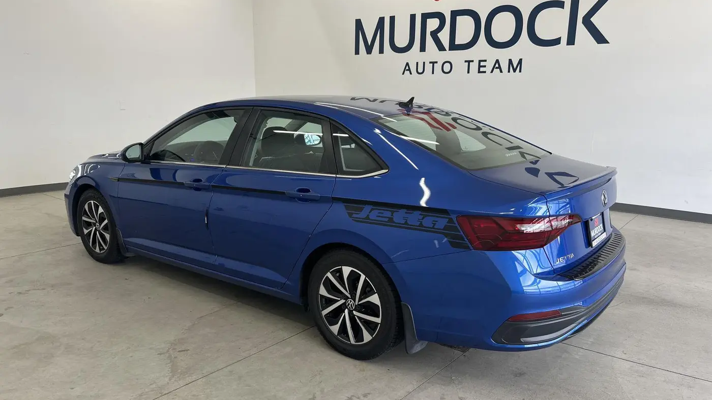 2023 Volkswagen Jetta S