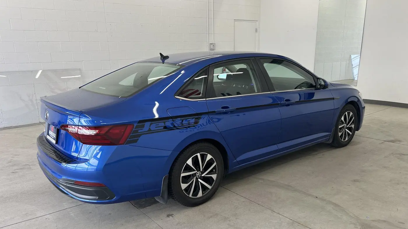 2023 Volkswagen Jetta S