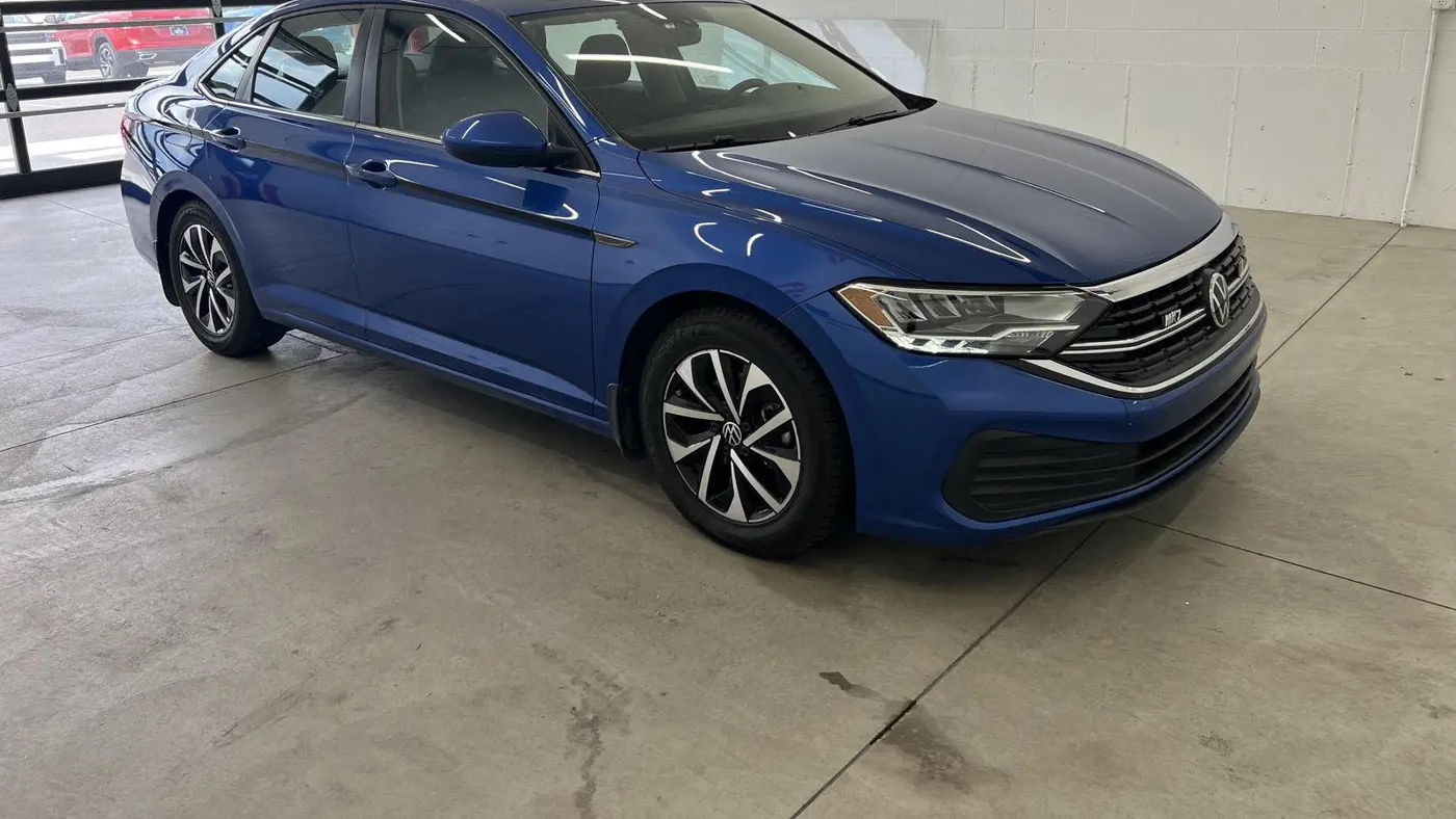 2023 Volkswagen Jetta S