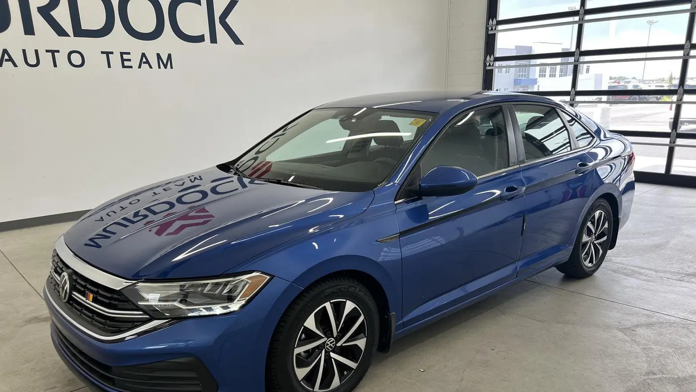 2023 Volkswagen Jetta S