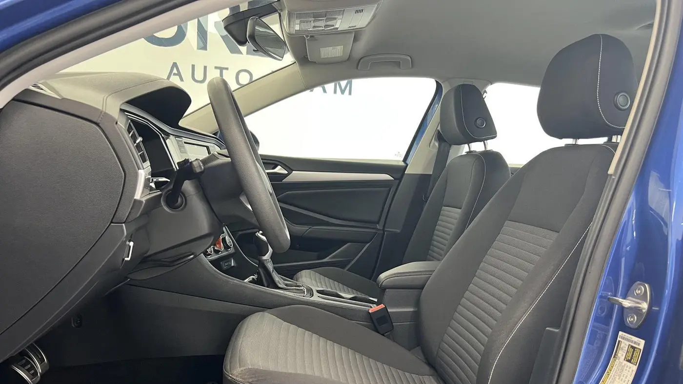 2023 Volkswagen Jetta S