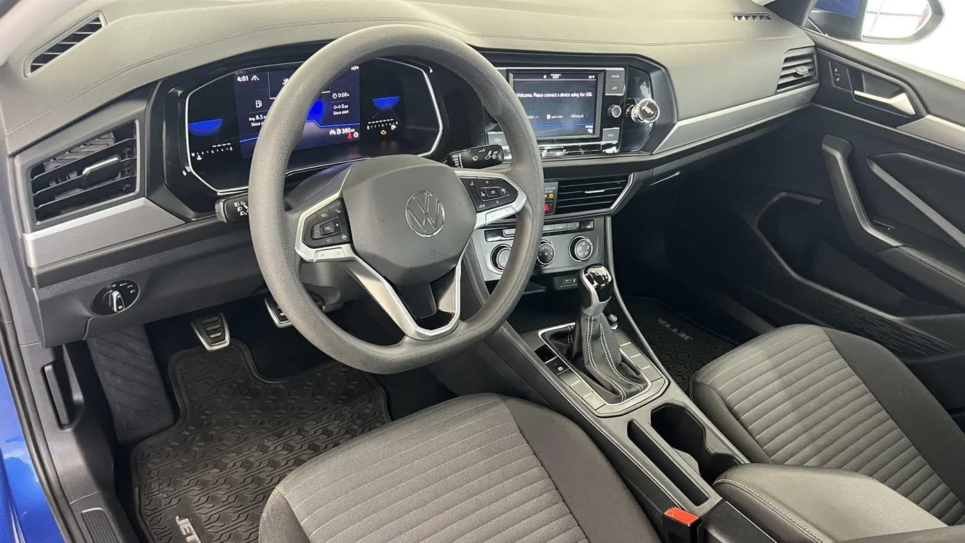 2023 Volkswagen Jetta S