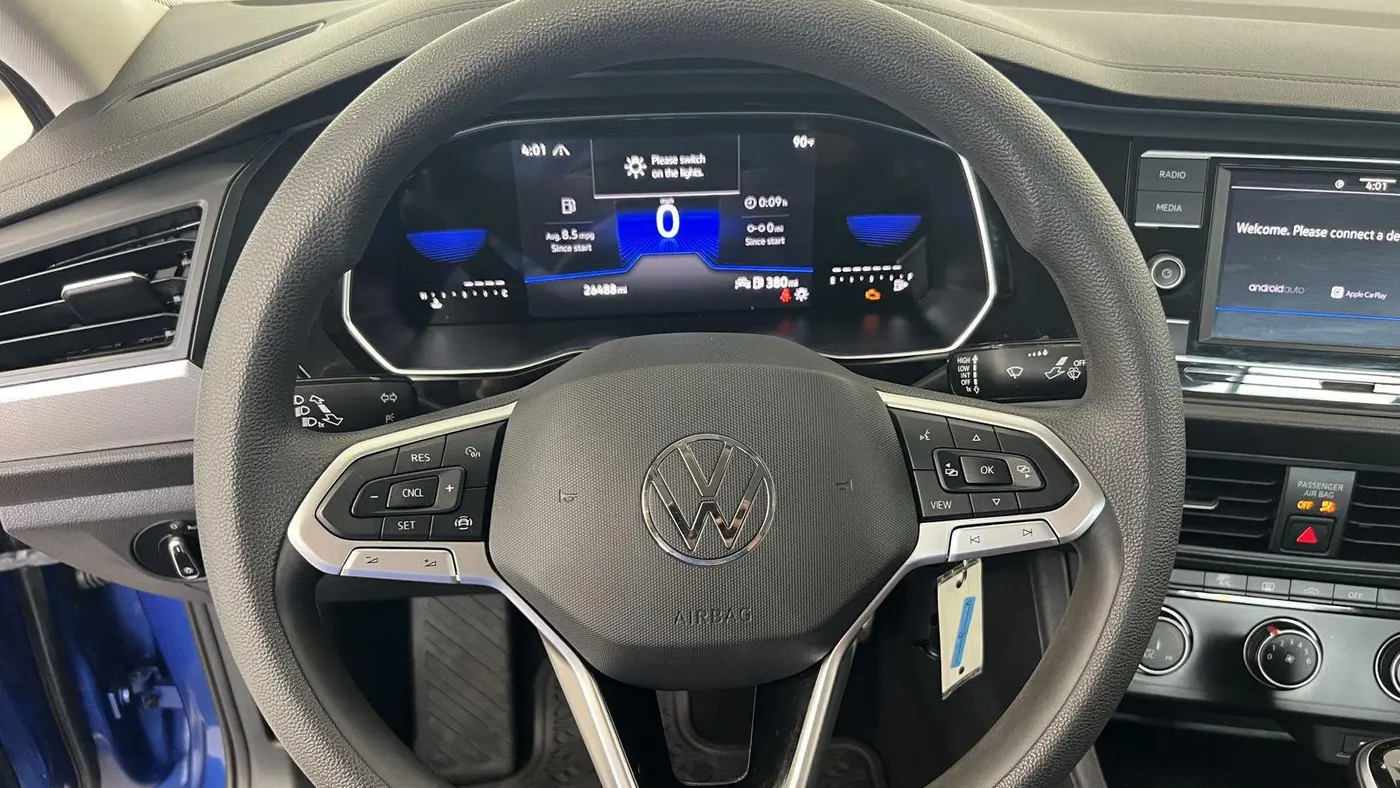 2023 Volkswagen Jetta S