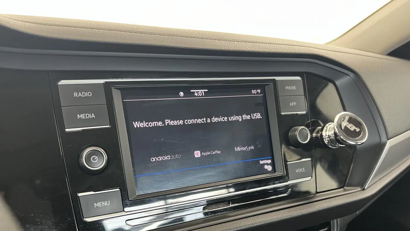 2023 Volkswagen Jetta S