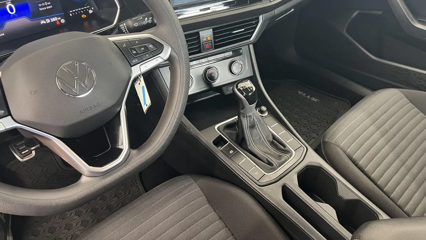 2023 Volkswagen Jetta S