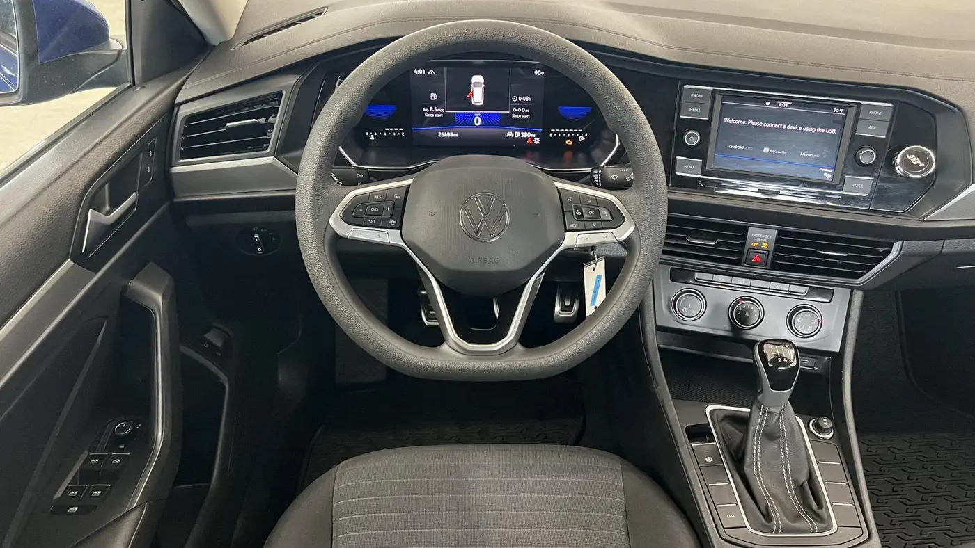 2023 Volkswagen Jetta S