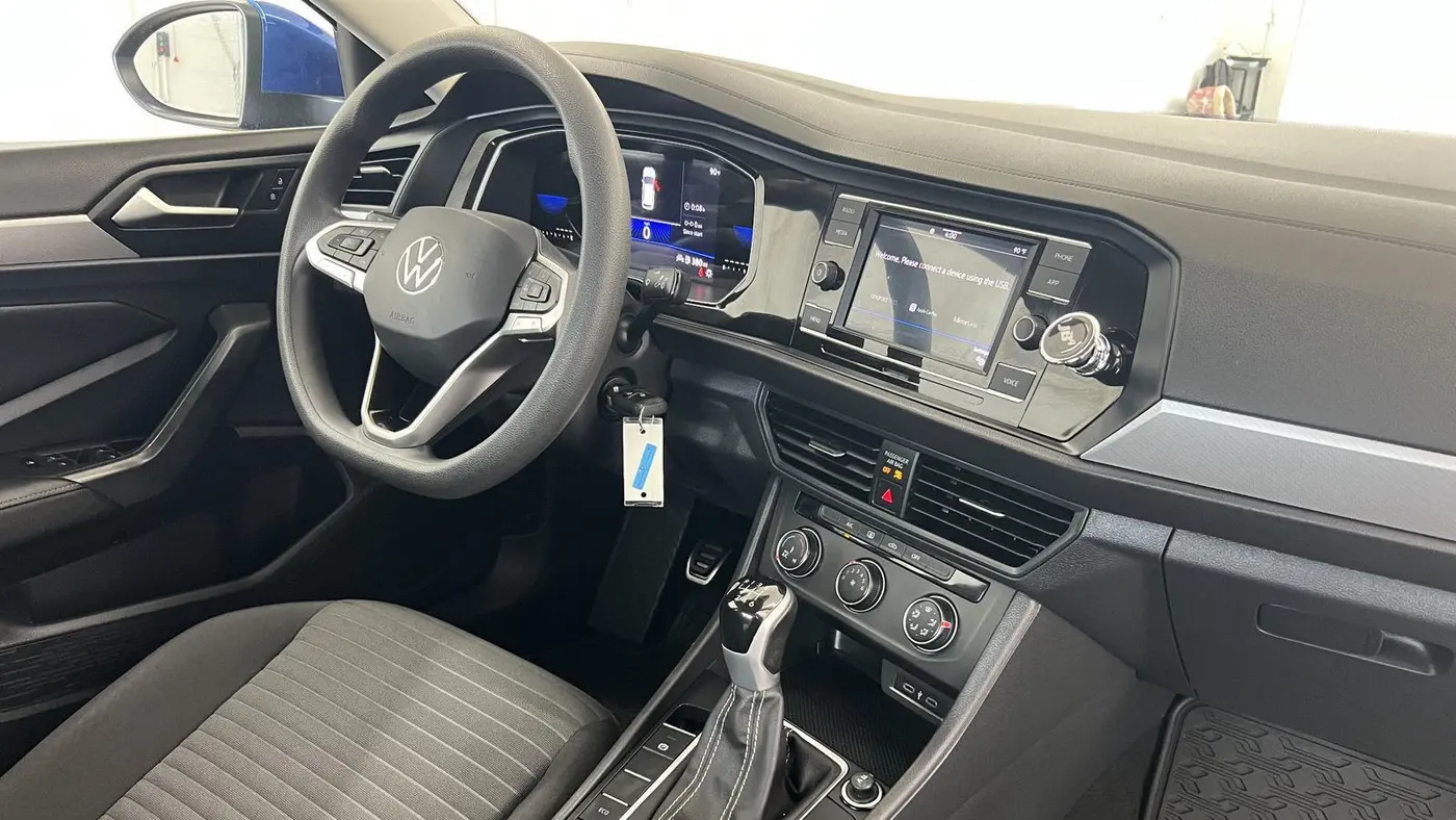 2023 Volkswagen Jetta S