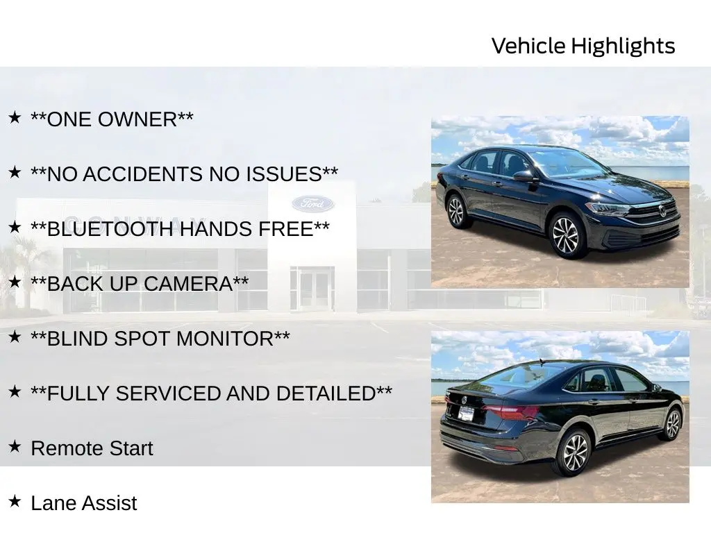 2023 Volkswagen Jetta - $18,750