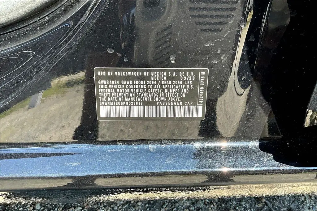 2023 Volkswagen Jetta - $18,750