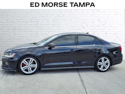 2017 Volkswagen Jetta 2.0T GLI 4DR Sedan 6A