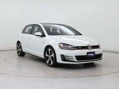 2015 Volkswagen Golf GTI S 4DR Hatchback 6A