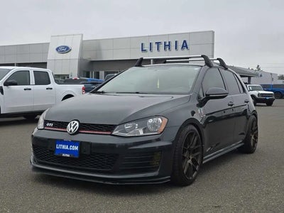 Photo of a 2016 Volkswagen Golf GTI S 4DR Hatchback 6A for sale