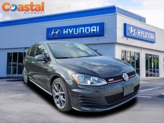 2017 Volkswagen Golf GTI