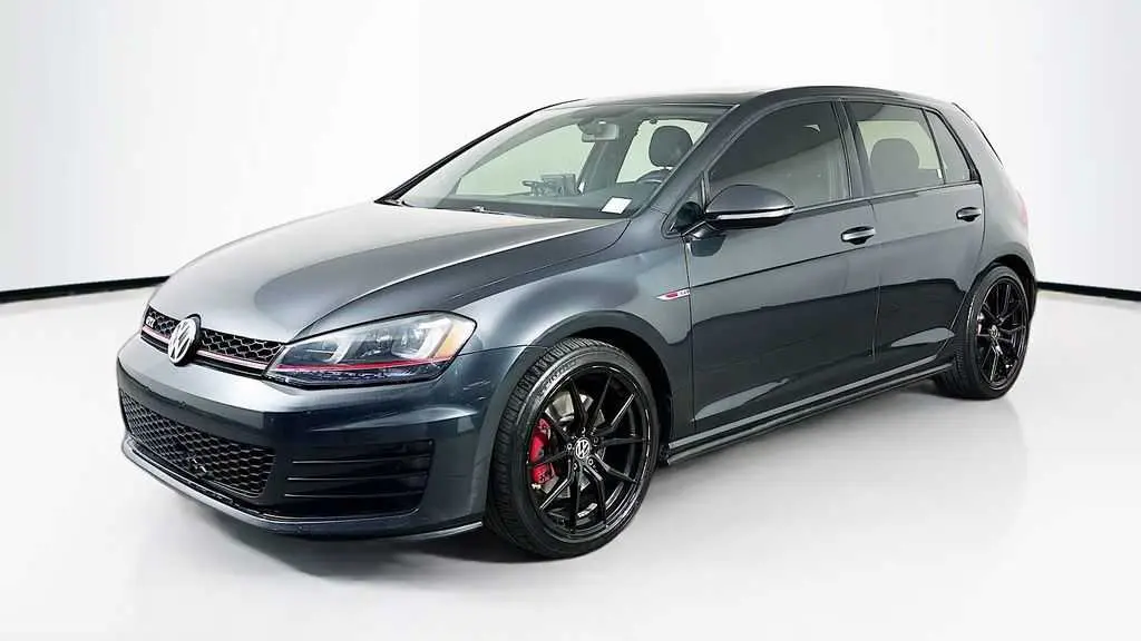 Preowned 2015 Volkswagen Golf GTI S for Sale
