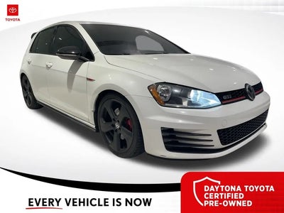 Photo of a 2016 Volkswagen Golf GTI S 4DR Hatchback 6A for sale