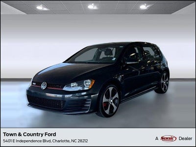 Photo of a 2015 Volkswagen Golf GTI S 4DR Hatchback 6A for sale