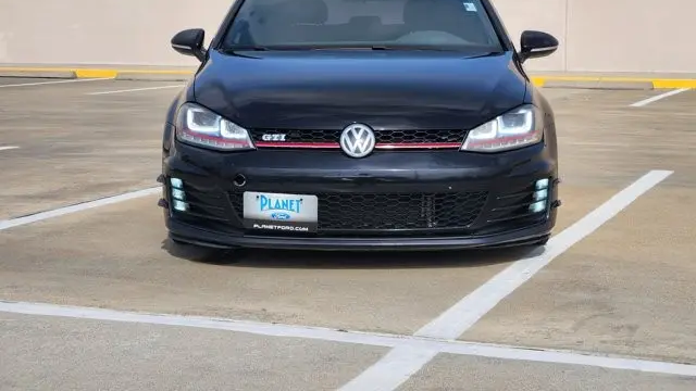 2017 Volkswagen Golf GTI S