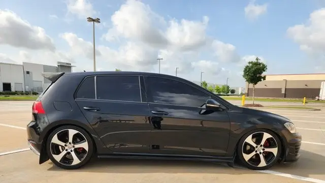 2017 Volkswagen Golf GTI S