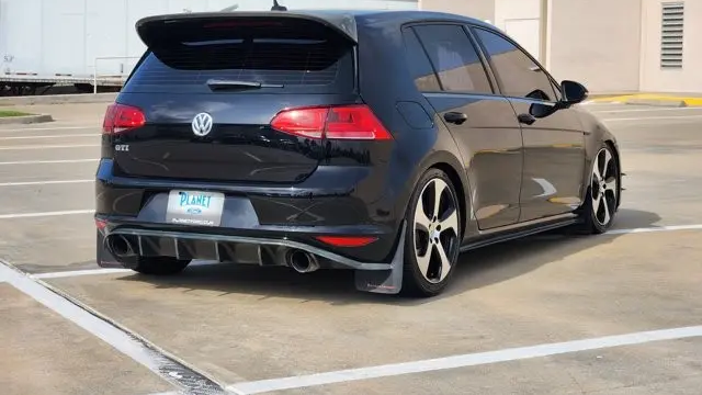 2017 Volkswagen Golf GTI S