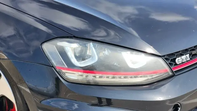 2017 Volkswagen Golf GTI S