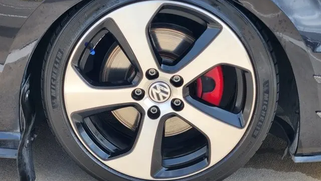 2017 Volkswagen Golf GTI S